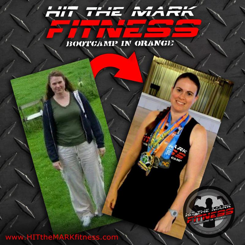 HIT THE MARK FITNESS BEACH BODY BOOT CAMP IN ORANGE