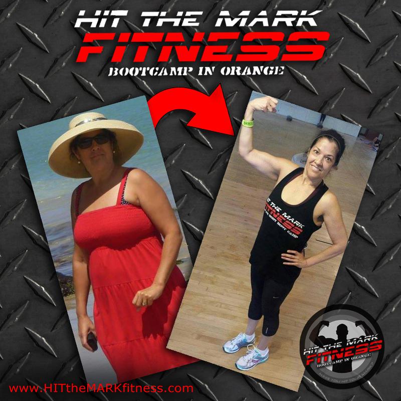HIT THE MARK FITNESS BEACH BODY BOOT CAMP IN ORANGE