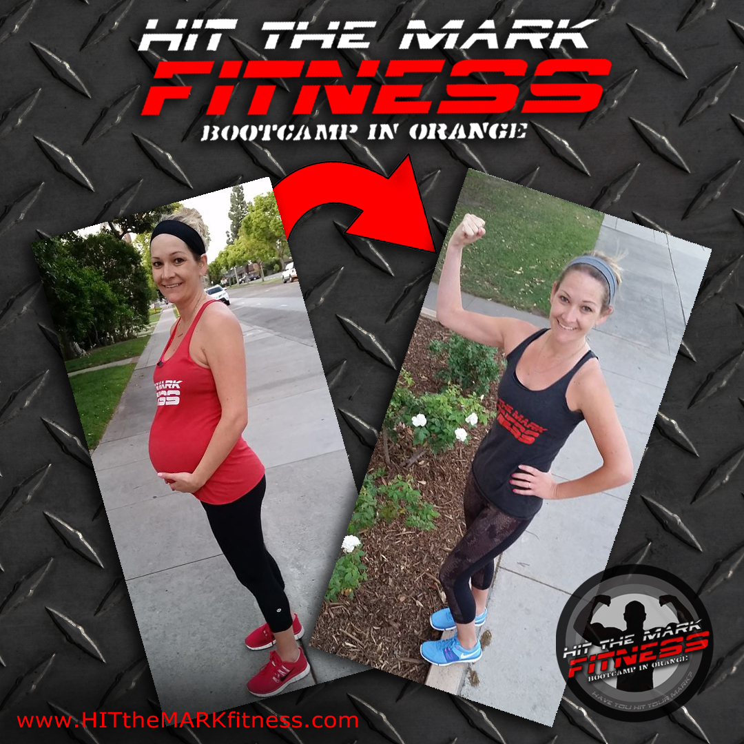 HIT THE MARK FITNESS BEACH BODY BOOT CAMP IN ORANGE