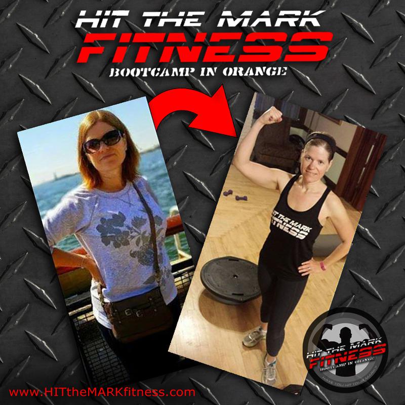 HIT THE MARK FITNESS BEACH BODY BOOT CAMP IN ORANGE