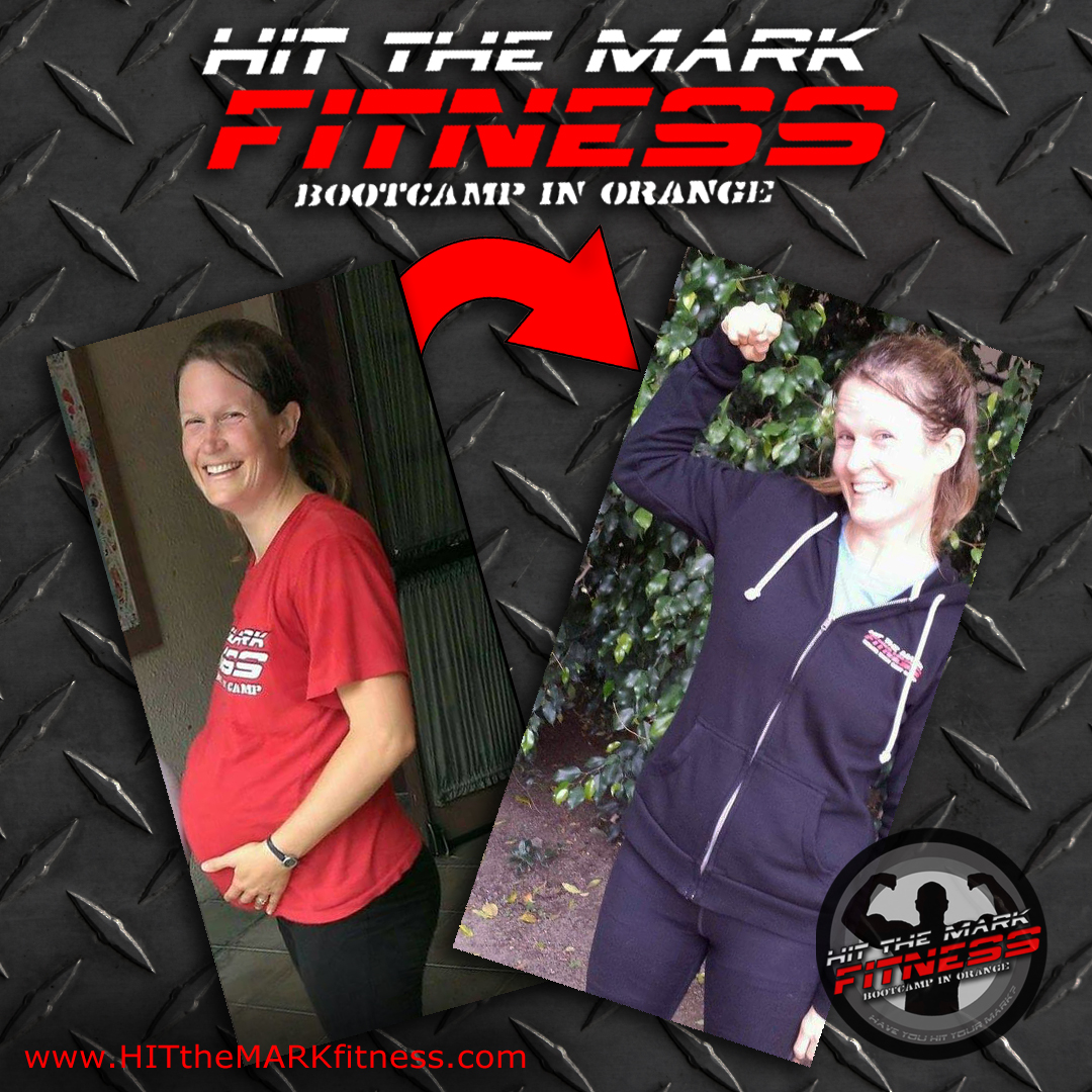 HIT THE MARK FITNESS BEACH BODY BOOT CAMP IN ORANGE